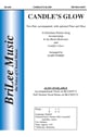 Candle's Glow Two-Part choral sheet music cover